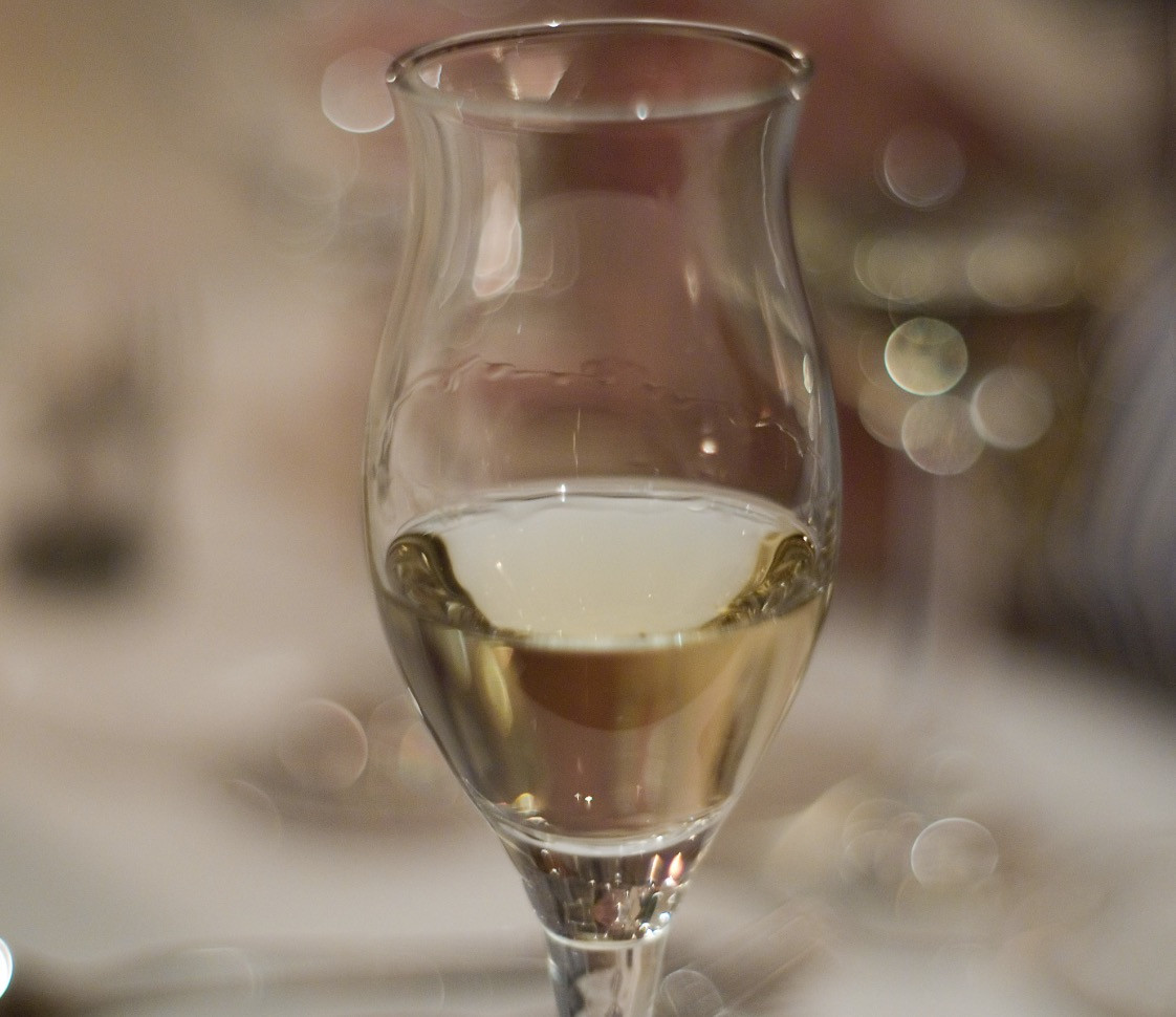 grappa drankje
