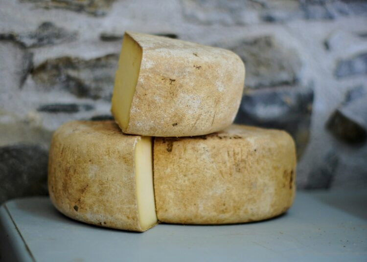 baked bread