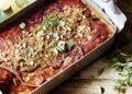 Aubergine alla parmigiana zoals de nonna het maakt