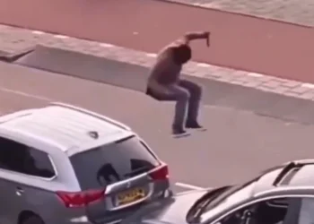 Ondertussen ergens in Nederland