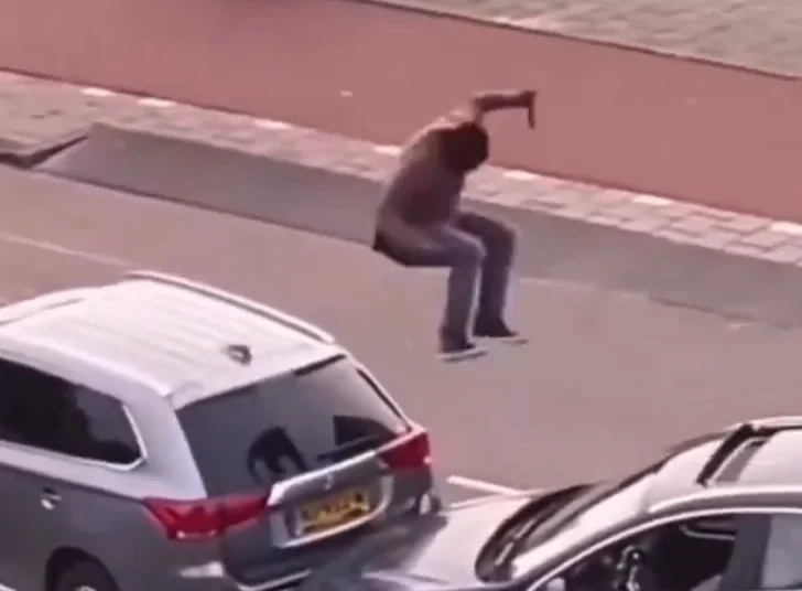 Ondertussen ergens in Nederland