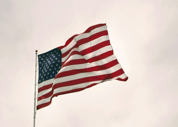 USA flag
