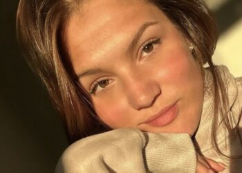 Schaatsster Angel Daleman deelt op vakantie een bikini-foto