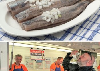 Deze oer-Hollandse lekkernij kan zomaar verdwijnen..