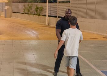 Mallorca: waar je óf feest, óf rent voor je leven