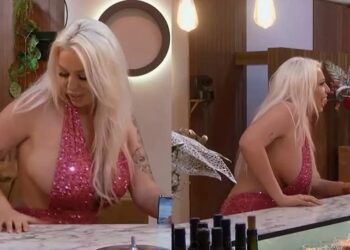 Shirley zorgt voor piek in kijkcijfers bij First Dates