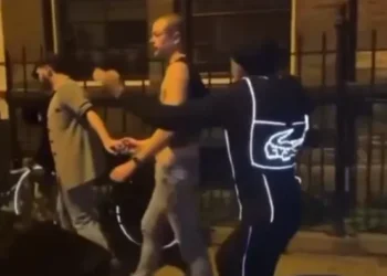 Mannelijk koppel niet veilig in Amsterdam