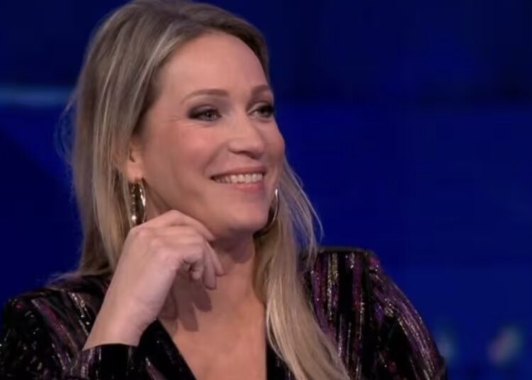 Hélène Hendriks laat het internet ontploffen