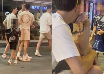 Ondertussen in Cherso: klap of spuug als je niet betaalt