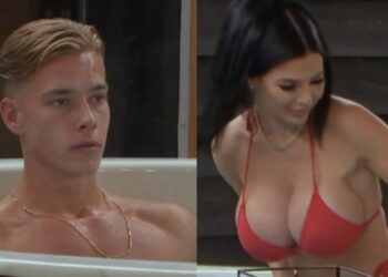 Claudia pakt shine in Lang Leve de Liefde — maar was het liefde of gewoon marketing?