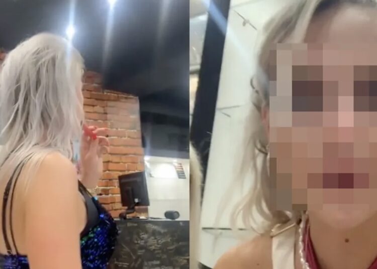 Vakantie, drank en een tattoo op een plek waar de zon niet schijnt