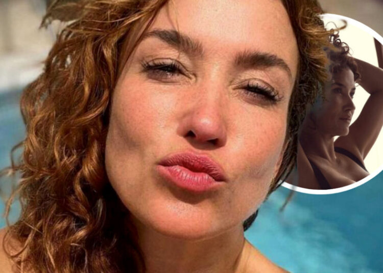 Katja Schuurman zet Instagram op scherp met gewaagde foto