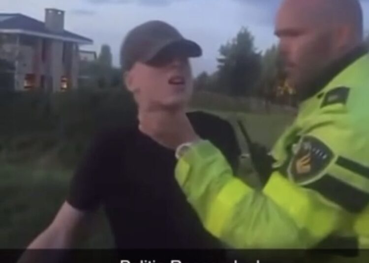 Politieagent in Roosendaal is helemaal klaar met sommige gasten