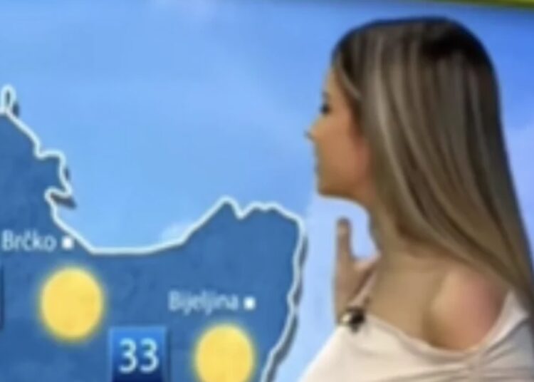 Iedereen kijkt naar het weer, maar niemand ziet het weer