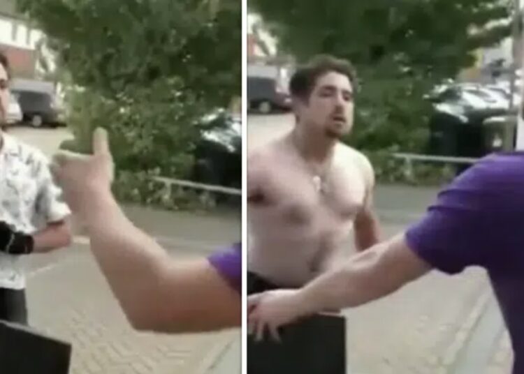 Buurtconflict loopt uit de hand na dagenlang getreiter