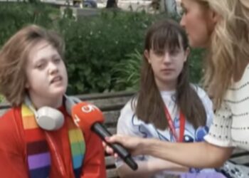 VIDEO: Nederlanders klagen over ’te veel witte mannen’ op werkvloer