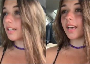 Hoe een onbekende TikTokker ineens overal opduikt