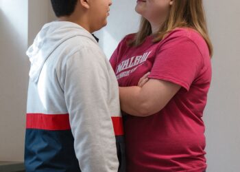 Klasgenoot sloopt hem elke dag, maar deze jongen laat zich niet meer piepelen