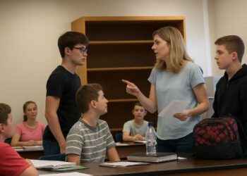 Jongeman is gezeik zat en trekt eindelijk een grens