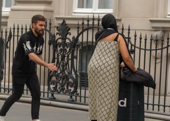 Heftige confrontatie in Antwerpen zorgt voor ophef online