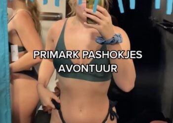 Groningse dame Kateryna levert weer content