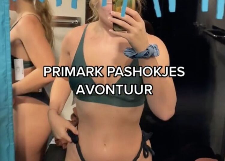 Groningse dame Kateryna levert weer content