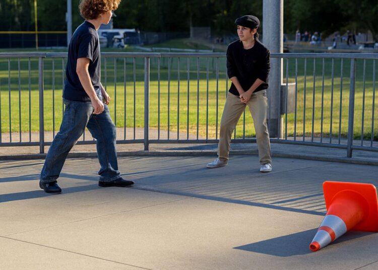 Niets is mooier dan zien hoe iemand een lesje krijgt