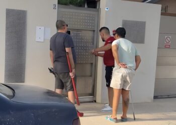 Spanjaarden hebben effectieve manier om krakers uit te zetten