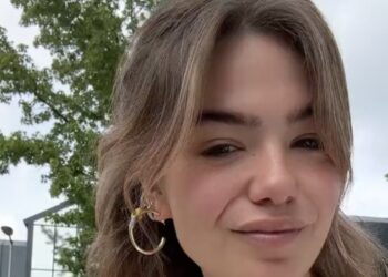 Abby Hoes heeft een boodschap voor al haar fans