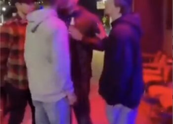 Klein maar dapper: matpartij buiten club loopt anders dan verwacht