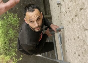 Wat zou jij gedaan hebben als jij dit zou zien gebeuren?