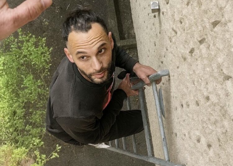 Wat zou jij gedaan hebben als jij dit zou zien gebeuren?