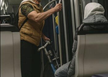 Ondertussen ergens in Duitsland in een trein