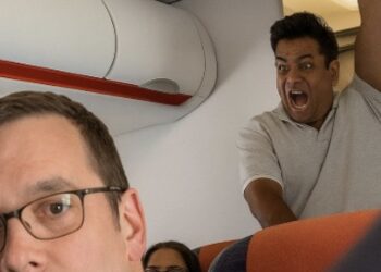 Easyjet vlucht gaat niet zoals verwacht