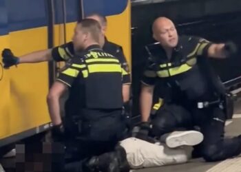 Stoer doen tegen de politie? Dan loop je risico