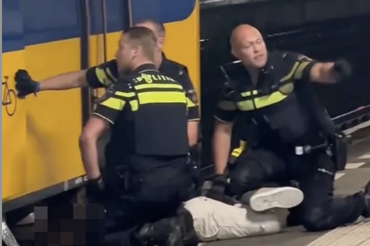 Stoer doen tegen de politie? Dan loop je risico