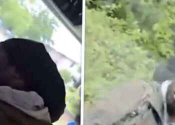 Bloedlinke passagier slaat ruit aan diggelen en belaagt buschauffeur