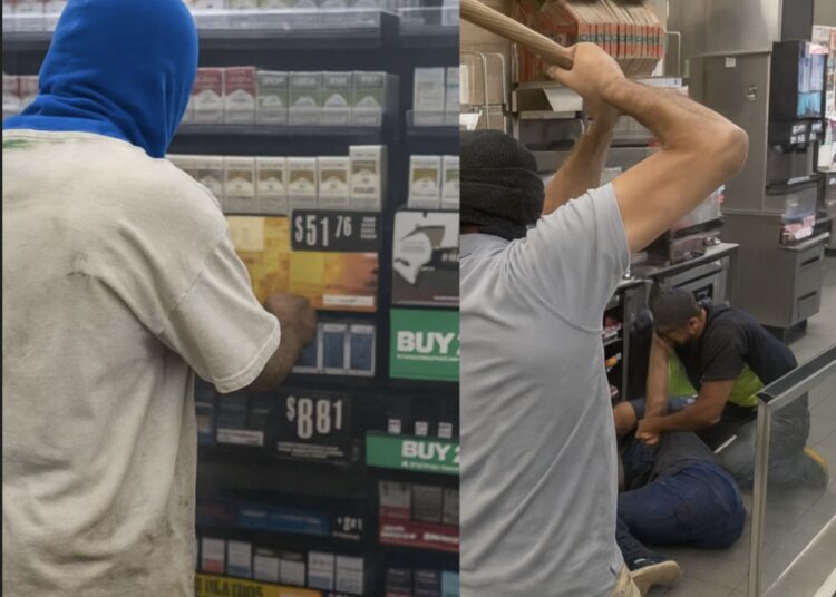 Dagelijkse ellende in de tankstations