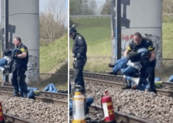 Rotterdam als toneel van nieuwe blokkade