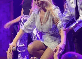 Chantal Janzen weet het internet weer op zijn kop te zetten