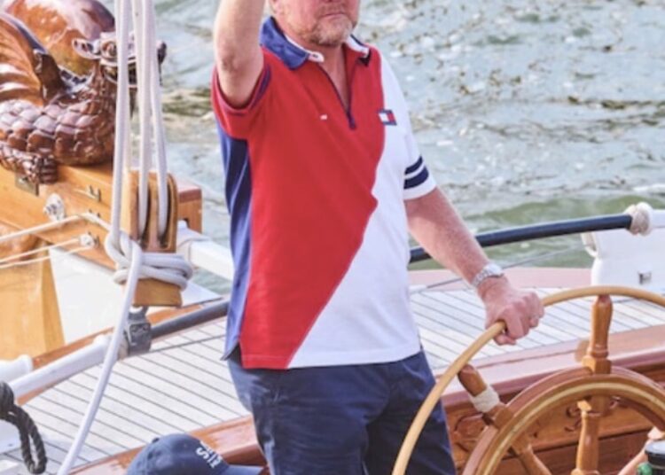 Koning Willem-Alexander begaat grote fout tijdens Sail Amsterdam