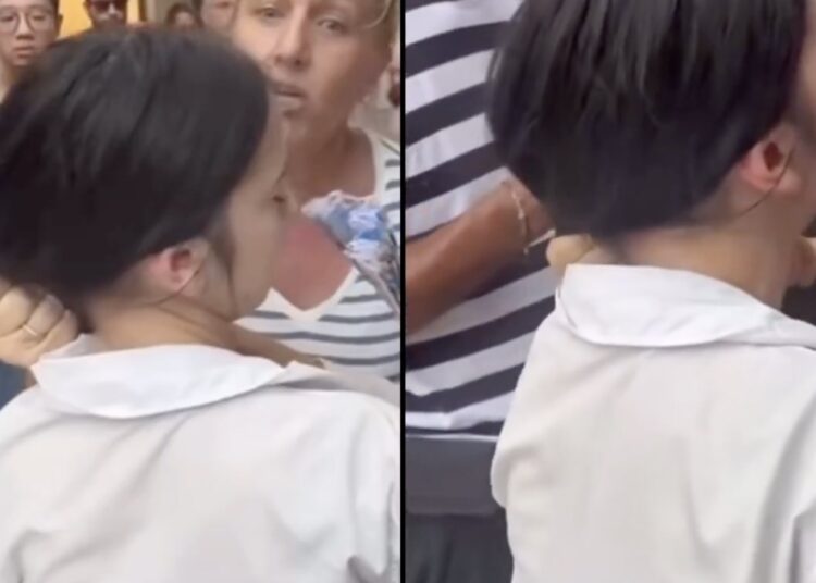 Toerist grijpt zakkenroller in Italië vast tot ze zijn paspoort en bankkaarten teruggeeft