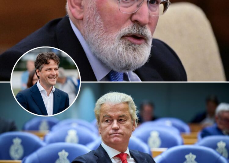 NET BINNEN: Veranderingen in de peiling van deze week