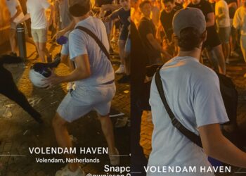 Jongeren in Volendam komen op voor hun eigen buurt