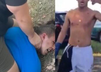 Nederlanders nemen het recht in eigen handen bij een camping