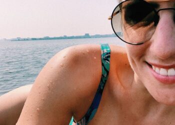 WOW: Marieke Elsinga maakt Instagram gek met privé foto in bikini