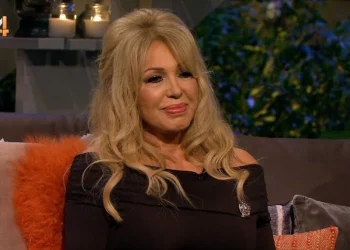 Patricia Paay: zó stond zij op de cover van de Playboy