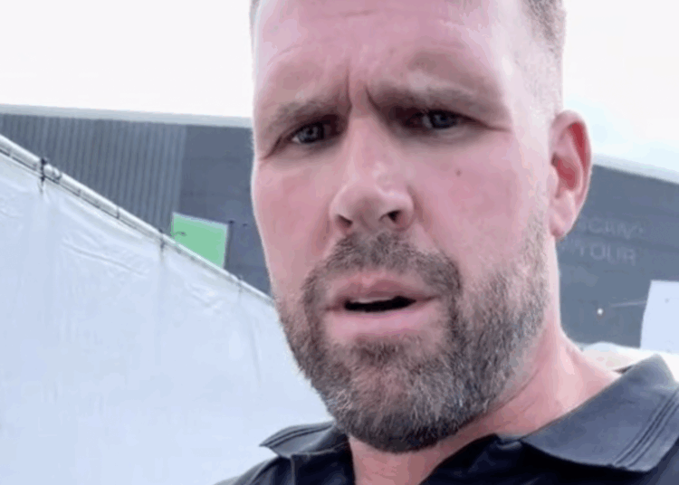 Beveiliger heeft belangrijke boodschap: “Ik wil vrouwen waarschuwen, wees alert”