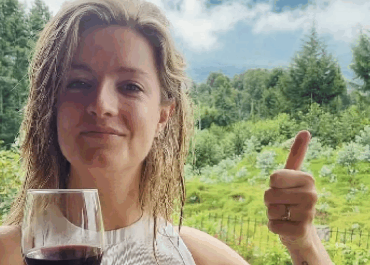 Merel Ek deelt intiem detail over ‘daar beneden’