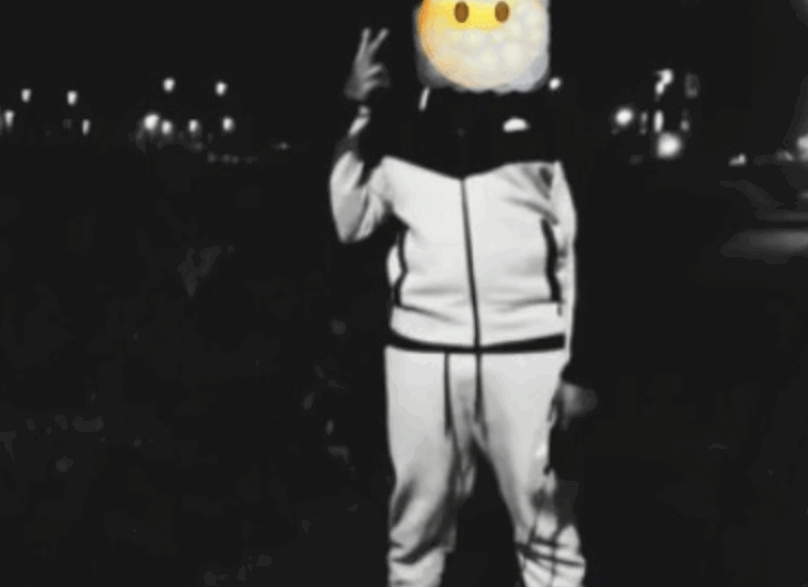 Dit was de 15 jarige Jerryson en deze herdenkingsvideo gaat hard rond